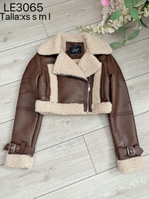 Chaqueta Nueva York (café) - L