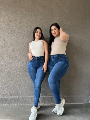 Skinny Jeans Miami - 50