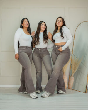Flare Jeans Luxemburgo - 36