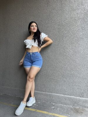 Short Londres Celeste