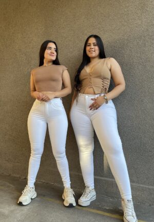 Skinny Jeans Cancún - 42