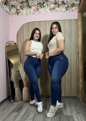 Skinny Jeans España - 46