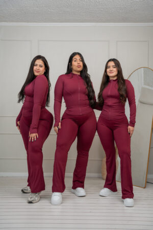Set Femme Push Up
