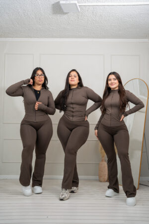 Set Femme Push Up