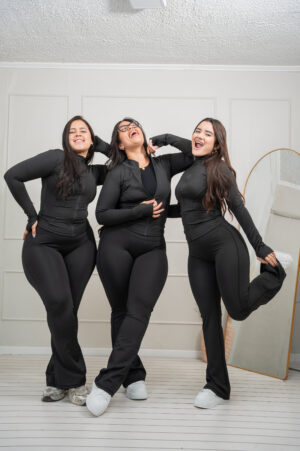 Set Femme Push Up