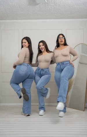 Wide Leg Noruega