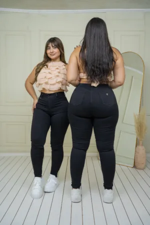 Skinny Jeans Argentina (negro)
