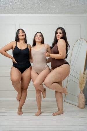 Body Faja Fit (colales)