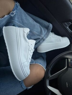 Zapatilla Femme Basic - 38