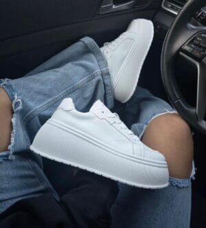 Zapatilla Femme Basic