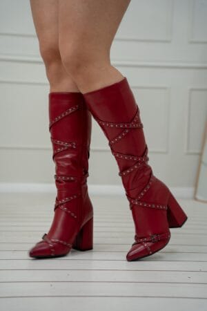 Bota Rubí (Burdeo)