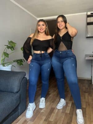 Skinny Jeans Estambul - 38