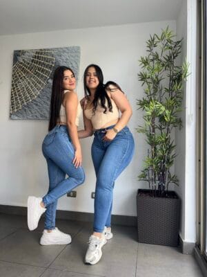 Skinny Jeans Atlanta - 38