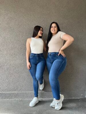 Skinny Jeans Miami - 44