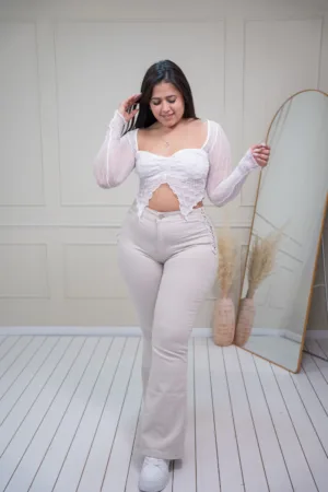 Top Venus - Blanco