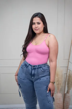Body Faja Fit (colales)
