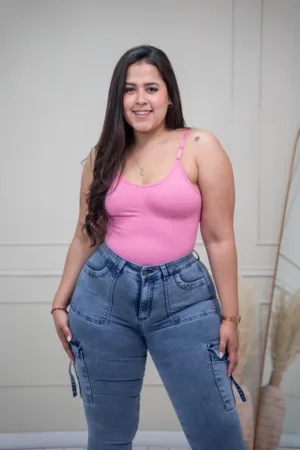 Body Faja Fit (colales)