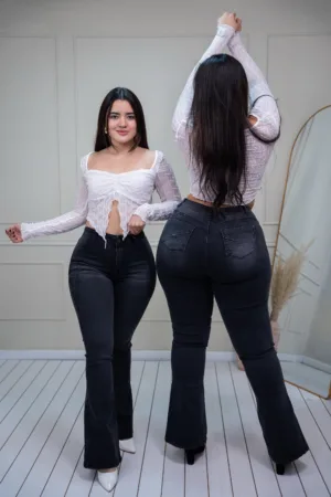 Flare Jeans Dakota