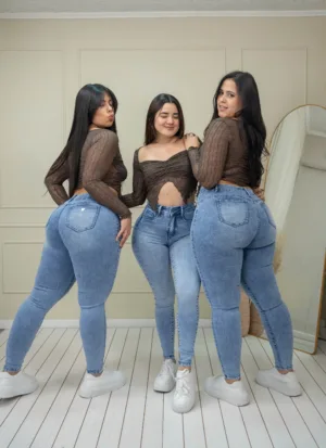 Skinny Jeans Canadá