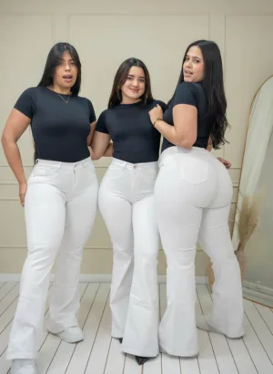 Flare Jeans Grecia