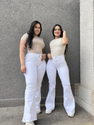 Flare Jeans Grecia