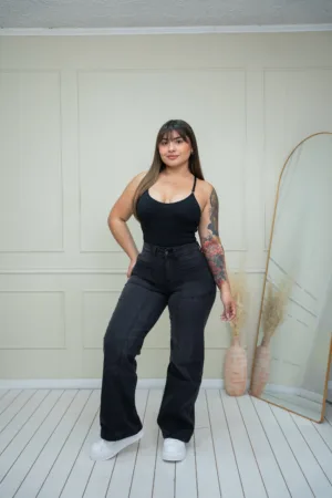 Wide leg Rusia - 40