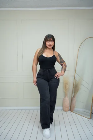 Wide leg Rusia - 36