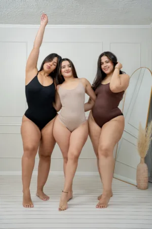 Body Faja Fit (espalda alta/colales)