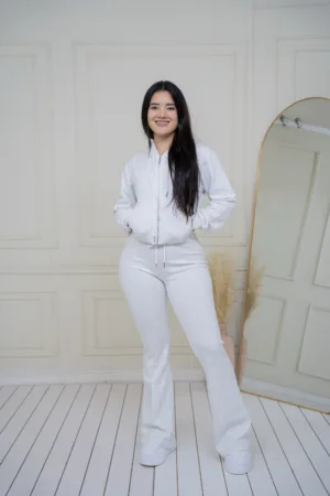 Set comfy (gris claro)