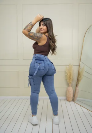 Skinny cargo Egipto - 38