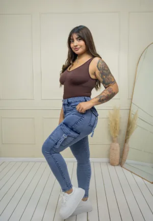 Skinny cargo Egipto - 46