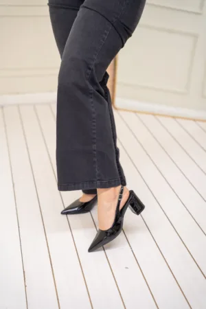 Estileto Noir - 35