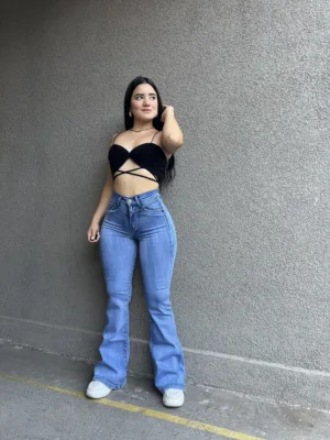 Flare Jeans Buenos Aires - 42