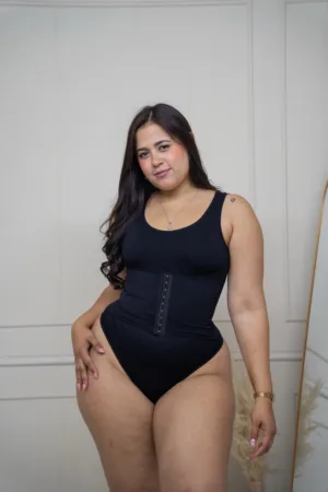 Body Silueta Fit (con faja)