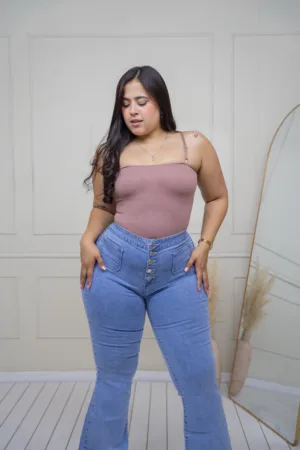 Body Strapless reductor (calzón)