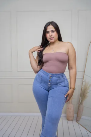 Body Strapless reductor (calzón)