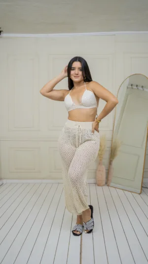 Set Playero Tulum (crudo)