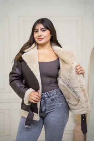 Aviadora Femme (100% forrada)