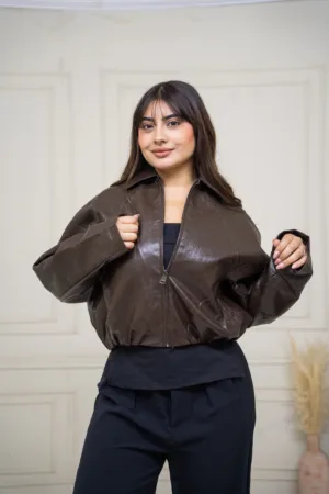 Chaqueta Valentina (calidad premium)