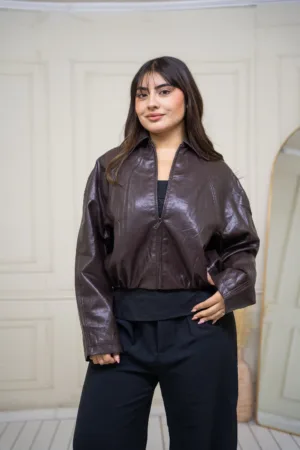 Chaqueta Valentina (calidad premium)