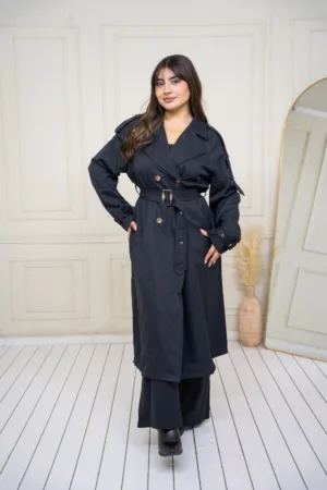 Trench Classic (calidad premium)