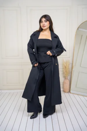 Trench Classic (calidad premium)