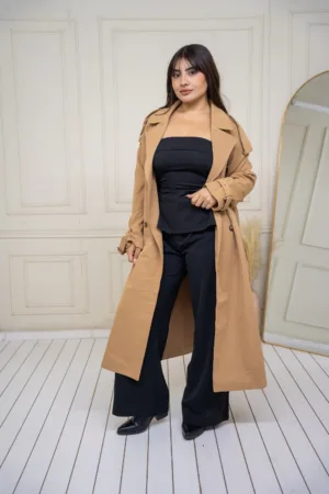 Trench Classic (calidad premium)