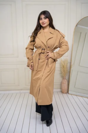 Trench Classic (calidad premium)
