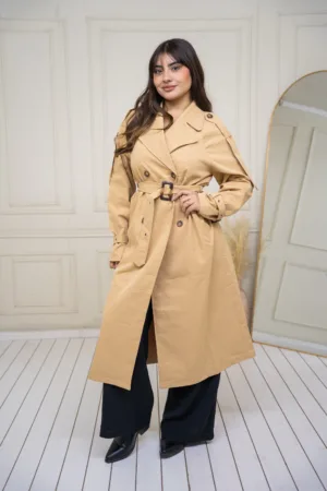 Trench Classic (calidad premium)