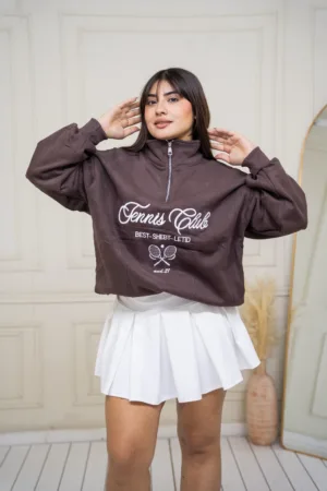 Poleron Sport (forrado)