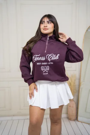 Poleron Sport (forrado)