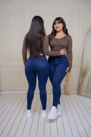 Skinny Jeans Lisboa - 46