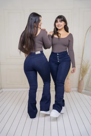 Flare Jeans Grecia - 50