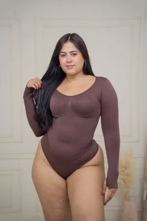 Body Reductor Pro (manga larga/nuevo)